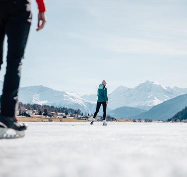 Ice Skating