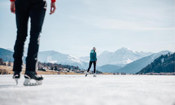 Ice Skating